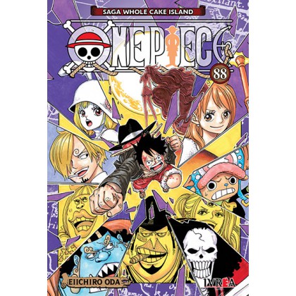 One Piece 88